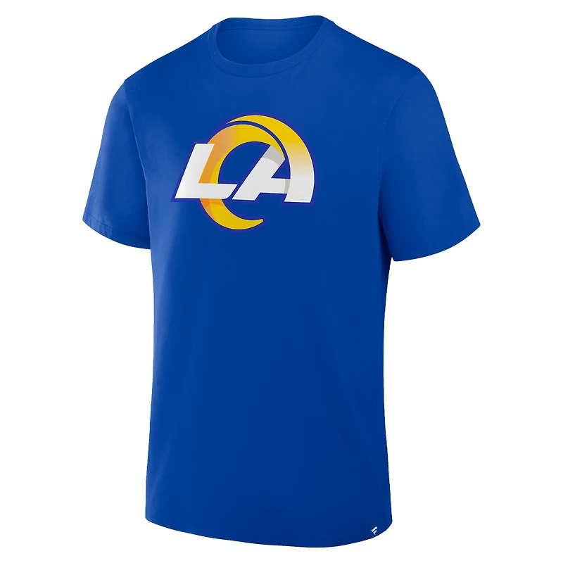Men's Fanatics Royal Los Angeles Rams Field Goal Legacy T-Shirt
