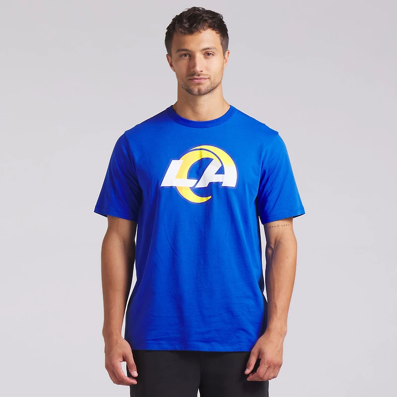 Men's Fanatics Royal Los Angeles Rams Field Goal Legacy T-Shirt