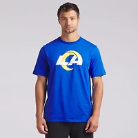 Men's Fanatics Royal Los Angeles Rams Field Goal Legacy T-Shirt