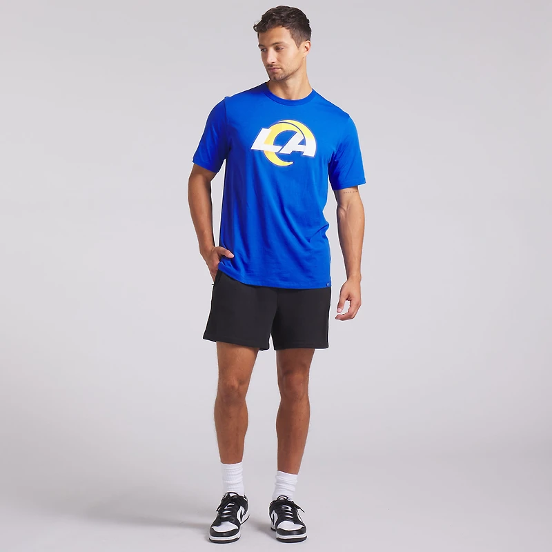 Men's Fanatics Royal Los Angeles Rams Field Goal Legacy T-Shirt