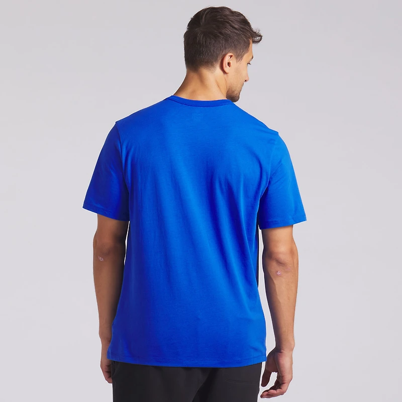 Men's Fanatics Royal Los Angeles Rams Field Goal Legacy T-Shirt