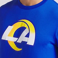 Men's Fanatics Royal Los Angeles Rams Field Goal Legacy T-Shirt