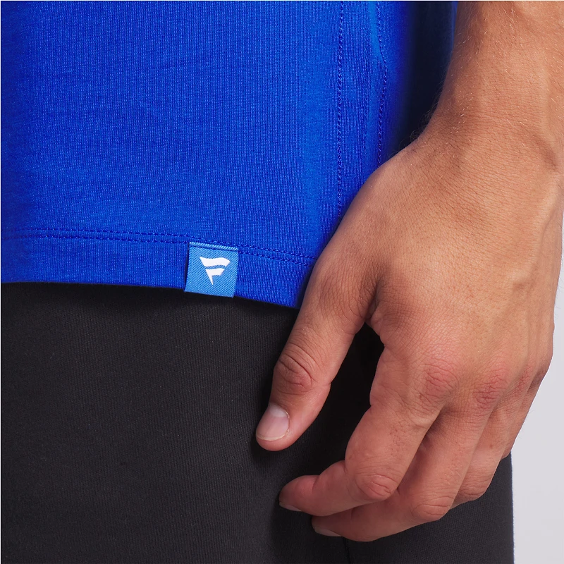 Men's Fanatics Royal Los Angeles Rams Field Goal Legacy T-Shirt