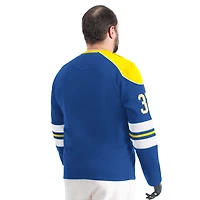 Sweat-shirt ras du cou adaptatif Lord Stanley G-III Sports by Carl Banks Royal Los Angeles Rams pour homme