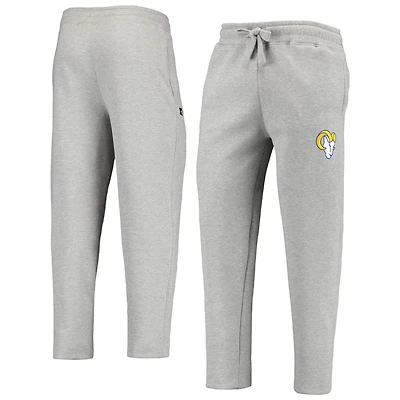 Pantalon de survêtement Los Angeles Rams Starter Option Run gris pour homme