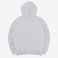 Men's Gray Los Angeles Rams x Alfred's Apartment Mark Full-Zip Hoodie