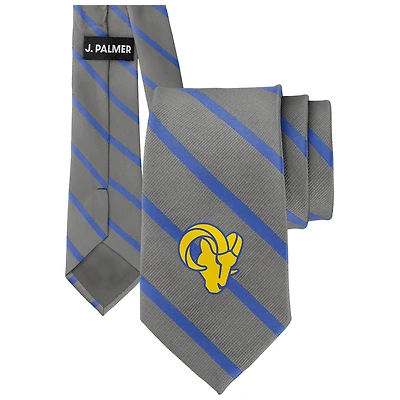 Cravate homme J. Palmer des Los Angeles Rams pour le jour du match
