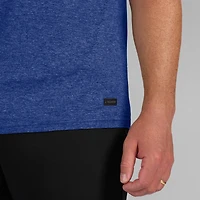 Polo J. Palmer Royal Los Angeles Rams Four Down pour homme