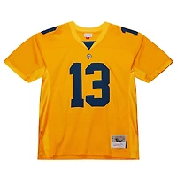 Men's Mitchell & Ness Kenny Washington Gold Los Angeles Rams  Fashion Jersey