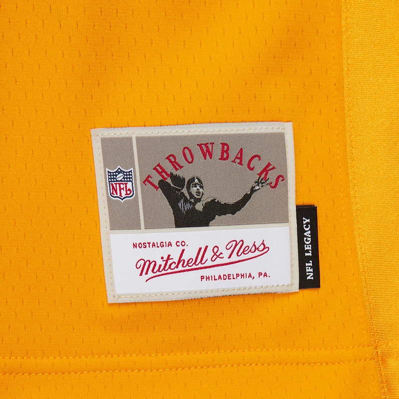 Men's Mitchell & Ness Kenny Washington Gold Los Angeles Rams  Fashion Jersey