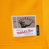 Men's Mitchell & Ness Kenny Washington Gold Los Angeles Rams  Fashion Jersey