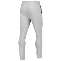 Men's MSX by Michael Strahan Gray Los Angeles Rams Lounge Jogger Pants