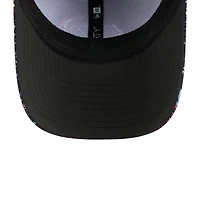 Casquette New Era noire Los Angeles Rams 2025 NFL Crucial Catch 39THIRTY Flex pour homme