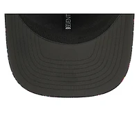 Casquette ajustable NFL Crucial Catch 9SEVENTY 2025 des Los Angeles Rams de New Era pour homme, noire