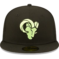 NWE LOSRAM NOIR NFL SUMMER POP 59FIFTY HATMENHIC