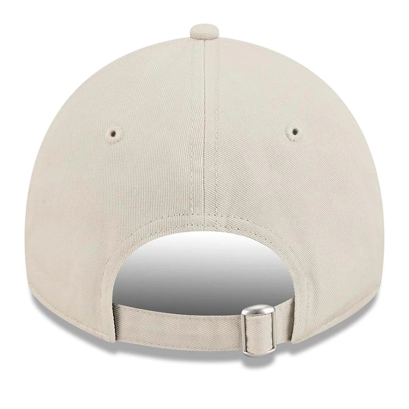 Casquette ajustable New Era Bone Los Angeles Rams 9TWENTY pour homme