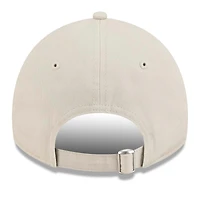 Casquette ajustable New Era Bone Los Angeles Rams 9TWENTY pour homme
