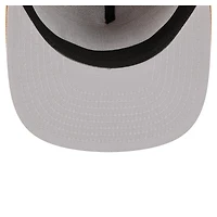 Casquette ajustée A-Frame 59FIFTY marron New Era pour homme