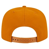 Casquette snapback A-Frame 9FIFTY marron New Era pour homme, Los Angeles Rams, color pack