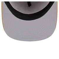 Casquette snapback A-Frame 9FIFTY marron New Era pour homme, Los Angeles Rams, color pack
