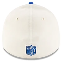 Men's New Era /Royal Los Angeles Rams 2025 NFL Draft 39THIRTY Flex Hat