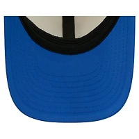 Men's New Era  Cream/Royal Los Angeles Rams 2026 NFL Training Camp 39THIRTY Flex Hat