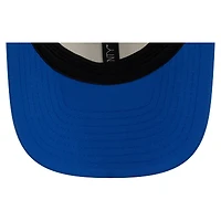 Men's New Era  Cream/Royal Los Angeles Rams 2026 NFL Training Camp 9SEVENTY Adjustable Hat