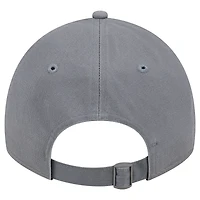 Casquette ajustable 9TWENTY New Era pour hommes, gris, Los Angeles Rams Color Pack