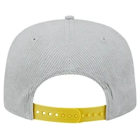 Casquette ajustable en velours côtelé Los Angeles Rams de New Era pour homme