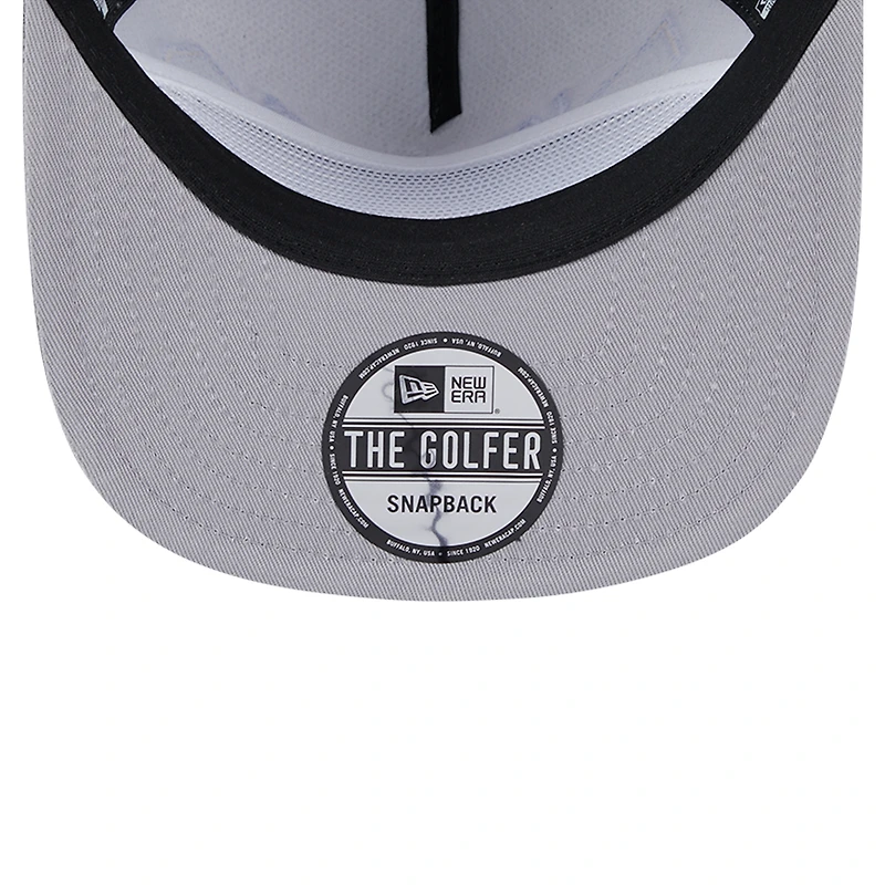 Casquette ajustable en velours côtelé Los Angeles Rams de New Era pour homme