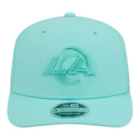 Casquette ajustable New Era bleu clair Los Angeles Rams pour homme, coloris 9SEVENTY