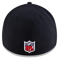 Casquette 39THIRTY Flex Sideline bleu nuit New Era pour homme, collection 2025 Rivalries des Los Angeles Rams