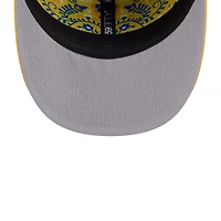 Men's New Era Royal/Gold Los Angeles Rams 2026 NFL Draft 59FIFTY Fitted Hat