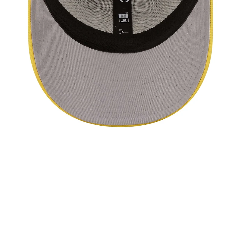 Men's New Era Royal/Gold Los Angeles Rams Team Banded 39THIRTY - Flex Hat