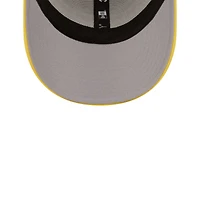 Men's New Era Royal/Gold Los Angeles Rams Team Banded 39THIRTY - Flex Hat
