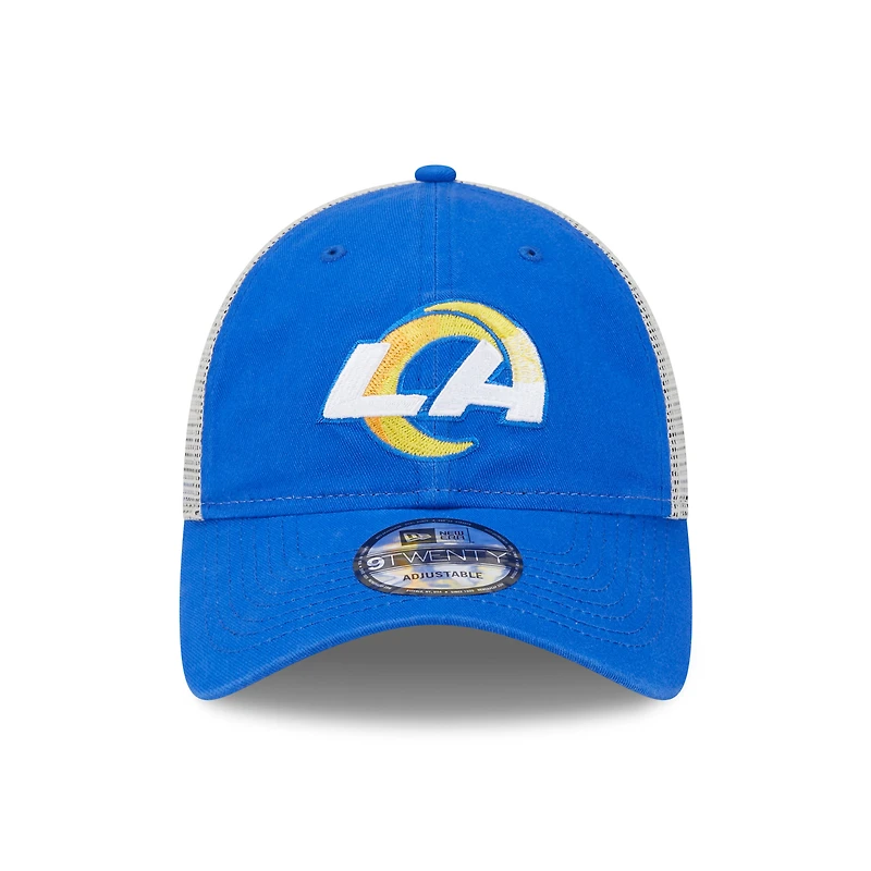 NWE LOSRAM ROYAL AVEC NFL LOYAL TRUCKER 9TWENTY HATMENUST