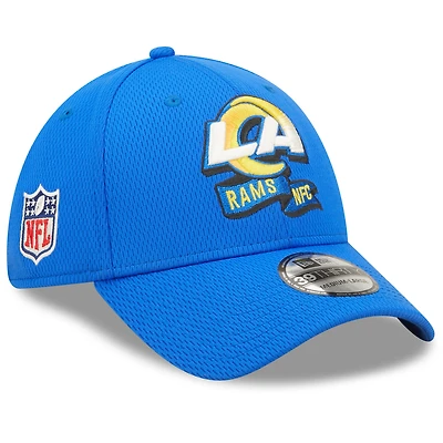 NWE LOSRAM ROYAL 22 ENTRAÎNEURS DE CTÉ LA NFL 39THIRTY HATMEFLX