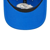 New Era Royal Los Angeles Rams 2022 Sideline - Casquette réglable 9TWENTY Team Color pour homme