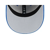 Casquette Flex Fit New Era Royal Los Angeles Rams 2023 NFL Training Camp 39THIRTY pour homme