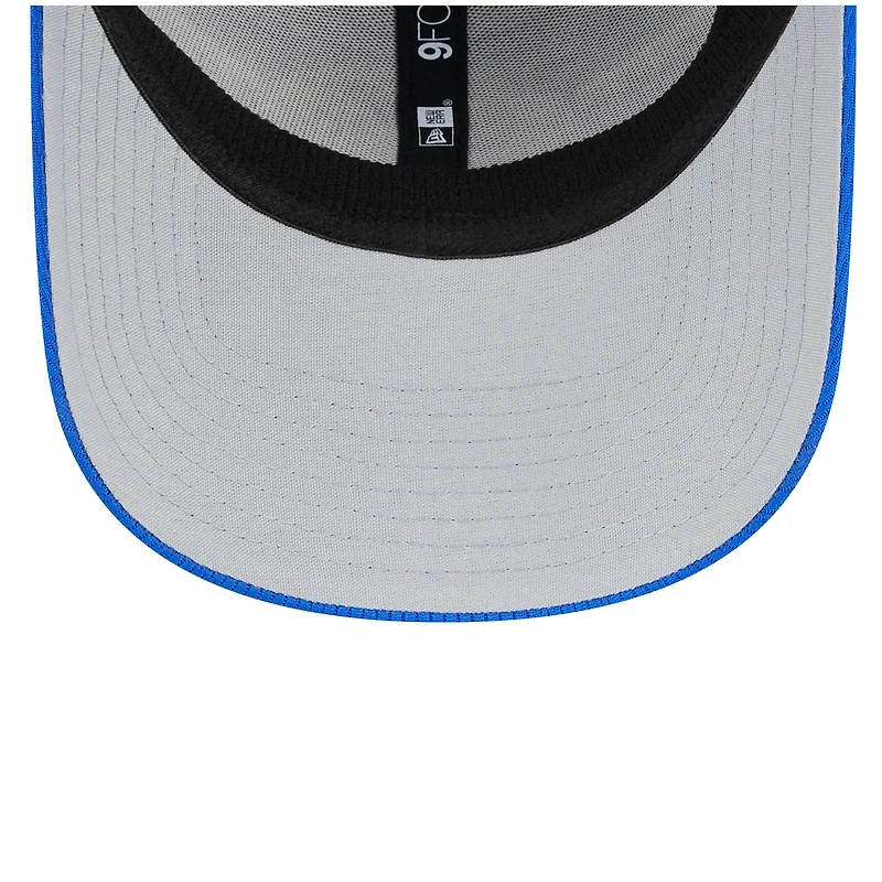 Men's New Era Royal Los Angeles Rams 2023 NFL Training Camp 9FORTY Adjustable Hat