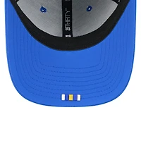 Men's New Era Royal Los Angeles Rams 2025 Sideline 39THIRTY Flex Hat