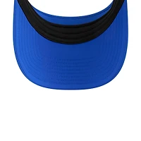 Men's New Era Royal Los Angeles Rams 2025 Sideline  Visor