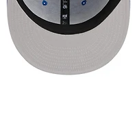 Men's New Era Royal Los Angeles Rams 9FIFTY Snapback Hat