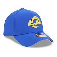 Casquette ajustable New Era Royal Los Angeles Rams 9FORTY pour homme