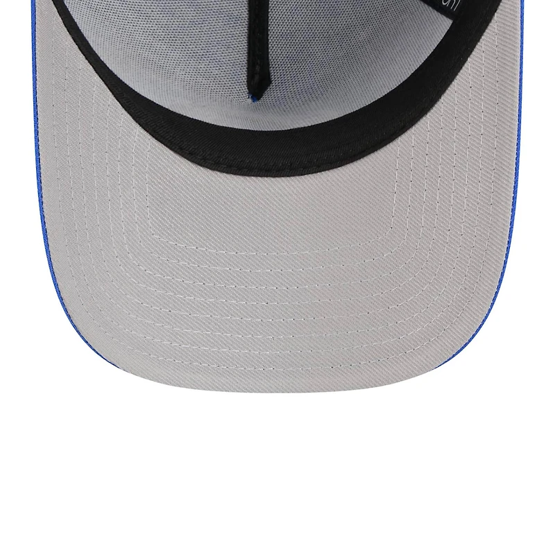 Casquette ajustable New Era Royal Los Angeles Rams 9FORTY pour homme