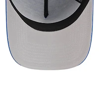 Casquette ajustable New Era Royal Los Angeles Rams 9FORTY pour homme