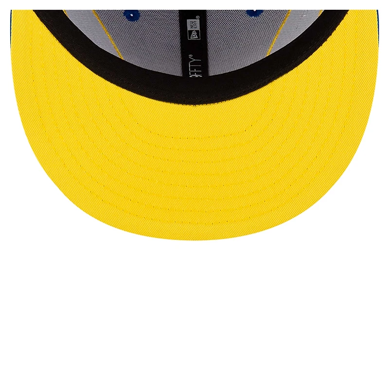 Casquette Snapback 9FIFTY Royal Los Angeles Rams de New Era pour homme