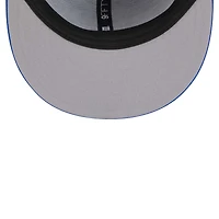 Men's New Era Royal Los Angeles Rams Independent 9FIFTY Snapback Hat
