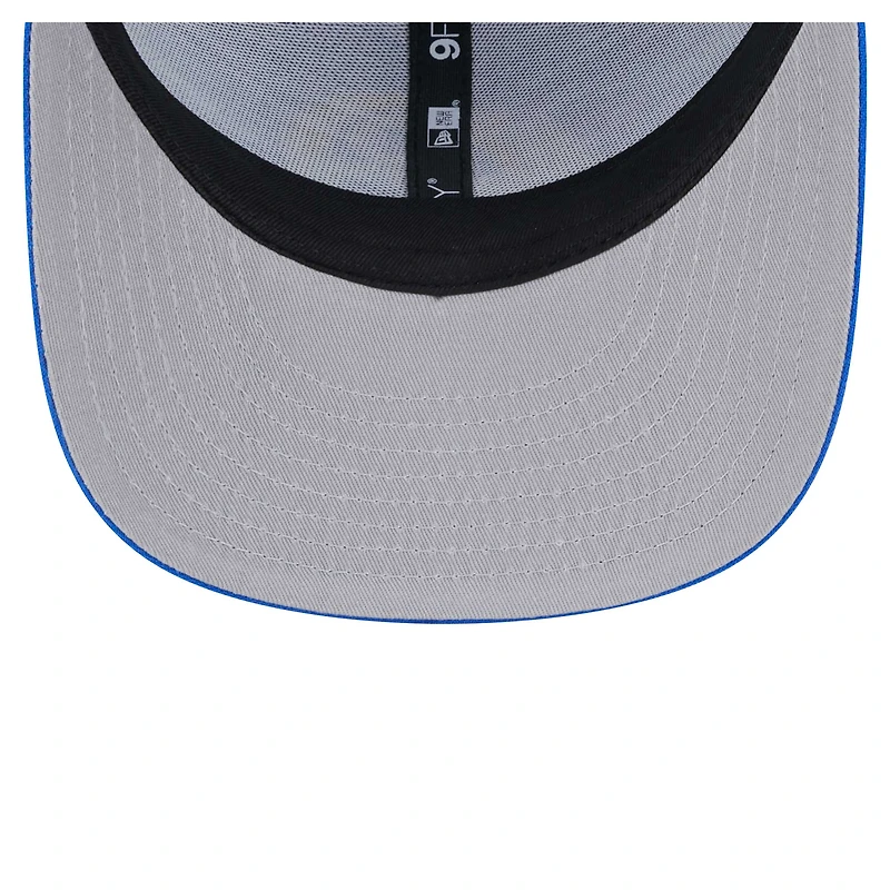 Casquette à visière plate 9FIFTY des Los Angeles Rams de New Era pour homme