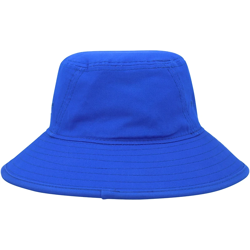 Casquette New Era Royal Los Angeles Rams Main pour homme